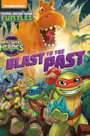 Half-Shell Heroes: Blast to the Past 2015 one on netflix