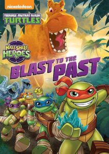 Half-Shell Heroes: Blast to the Past 2015 one on netflix