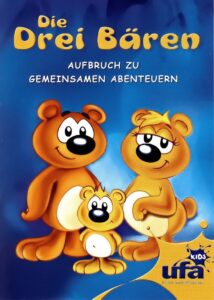 The Tale of The Three Bears 2000 one on netflix
