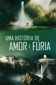 Rio 2096: A Story of Love and Fury 2013 one on netflix