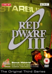 Red Dwarf: All Change – Series III 2003 one on netflix