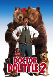 Dr. Dolittle 2 2001 one on netflix