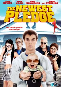 The Newest Pledge 2012 one on netflix