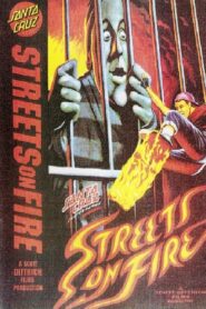 Santa Cruz Skateboards – Streets On Fire 1989 one on netflix
