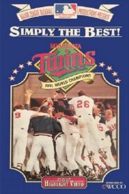 Minnesota Twins: Simply The Best 1991 one on netflix