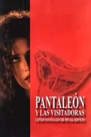 Captain Pantoja and the Special Services 1999 one on netflix