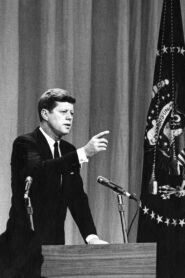 Thank You, Mr. President: The Press Conferences of JFK 1983 one on netflix
