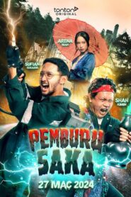 Pemburu Saka 2024 one on netflix