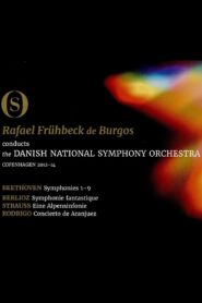 Beethoven: The Symphonies (Rafael Frühbeck de Burgos Conducts the Danish National Symphony Orchestra) 2016 one on netflix