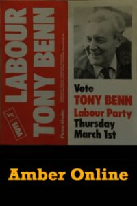 Beyond and Behind the Vote 1984 one on netflix