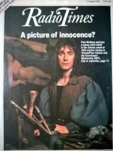 Cariani and the Courtesans 1987 one on netflix