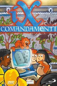 The Ten Commandments 2000 one on netflix