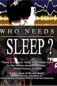 Who Needs Sleep? 2006 one on netflix