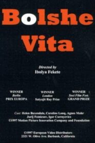 Bolshe vita 1996 one on netflix