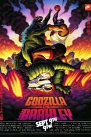 Godzilla vs. Charles Barkley 1992 one on netflix