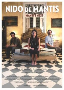 Mantis Nest 2018 one on netflix