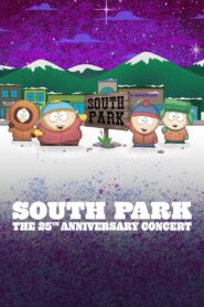 South Park: The 25th Anniversary Concert 2022 one on netflix
