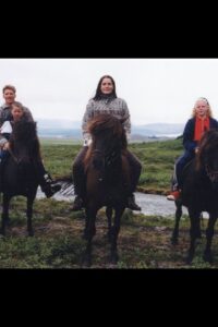 A Midsummer´s Journey – A view of Iceland 1997 one on netflix