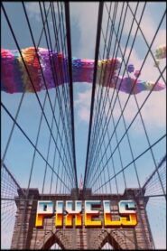 Pixels 2010 one on netflix