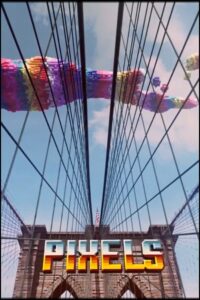 Pixels 2010 one on netflix