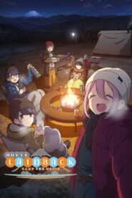 Laid-Back Camp the Movie 2022 one on netflix