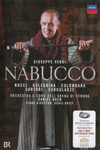 Giuseppe Verdi – Nabucco 2007 one on netflix