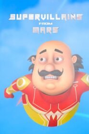 Motu Patlu the Superheroes – Super Villains from Mars 2019 one on netflix