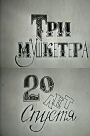 The Three Musketeers, or Twenty Years Later 1986 one on netflix