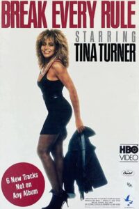 Tina Turner: Break Every Rule 1986 one on netflix