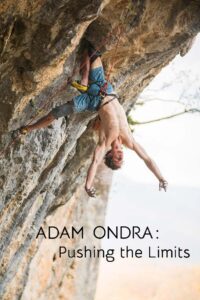 Adam Ondra: Pushing the Limits 2022 one on netflix