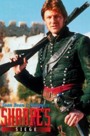 Sharpe’s Siege 1996 one on netflix