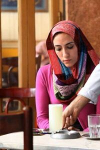 Café Regular, Cairo 2011 one on netflix