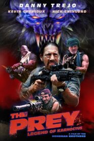 The Prey: Legend of Karnoctus 2022 one on netflix