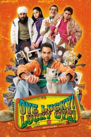 Oye Lucky! Lucky Oye! 2008 one on netflix