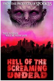 Hell of the Screaming Undead 2023 one on netflix