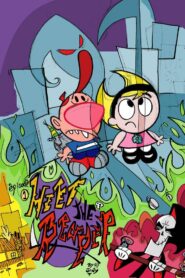 The Grim Adventures of Billy & Mandy: Meet the Reaper 2000 one on netflix