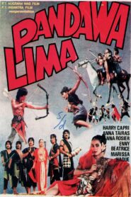 Pandawa Lima 1983 one on netflix