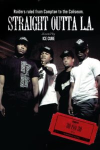 Straight Outta L.A. 2010 one on netflix