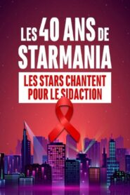Les 40 ans de Starmania 2019 one on netflix