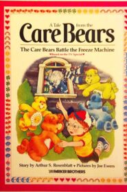 The Care Bears Battle the Freeze Machine 1984 one on netflix