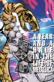 Metallica: A Year and a Half in the Life of Metallica 1992 one on netflix