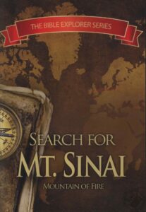 The Search for the Real Mt. Sinai 2003 one on netflix