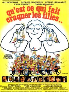 Qu’est-ce qui fait craquer les filles… 1982 one on netflix