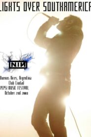Nine Inch Nails – Lights Over South America 2008 one on netflix