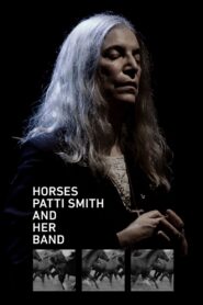 Horses: Patti Smith and Her Band 2018 one on netflix