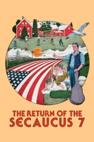 Return of the Secaucus Seven 1980 one on netflix