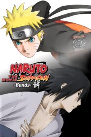 Naruto Shippuden the Movie: Bonds 2008 one on netflix