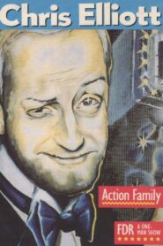 Chris Elliott’s FDR — A One-Man Show 1987 one on netflix