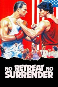 No Retreat, No Surrender 1986 one on netflix