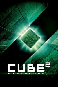 Cube 2: Hypercube 2002 one on netflix